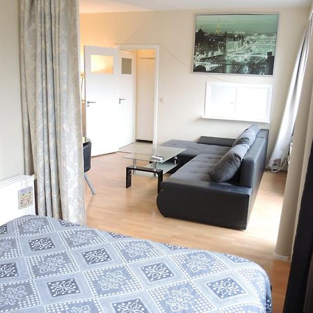 Residence Vleurgat Bruxelles Eksteriør billede