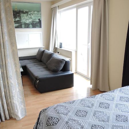 Residence Vleurgat Bruxelles Eksteriør billede