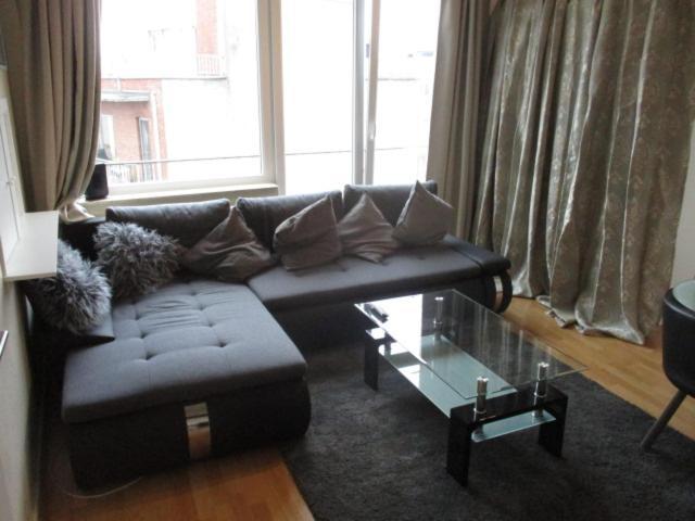 Residence Vleurgat Bruxelles Eksteriør billede