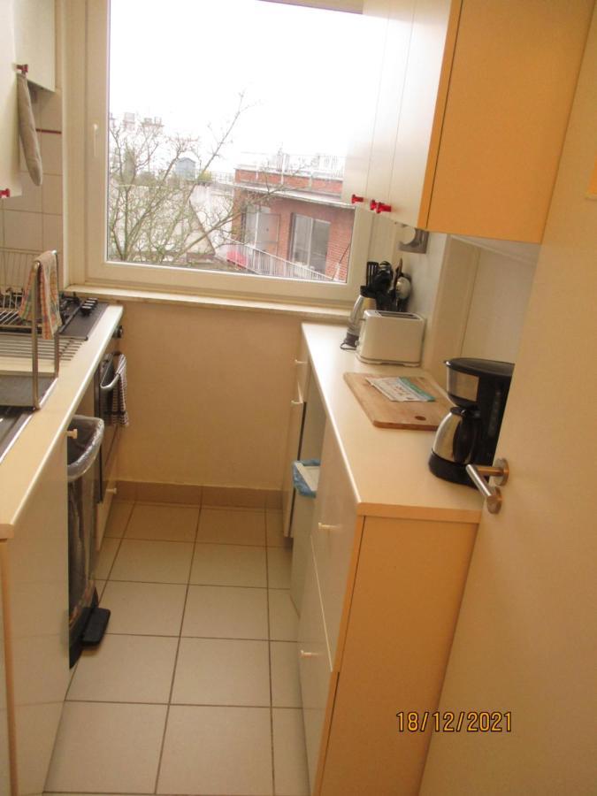 Residence Vleurgat Bruxelles Eksteriør billede