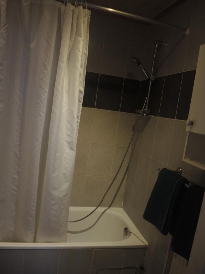 Residence Vleurgat Bruxelles Eksteriør billede