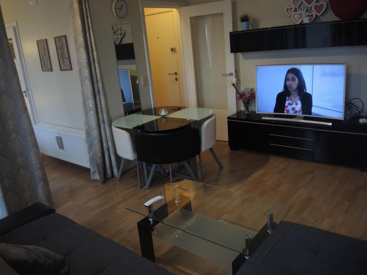 Residence Vleurgat Bruxelles Eksteriør billede
