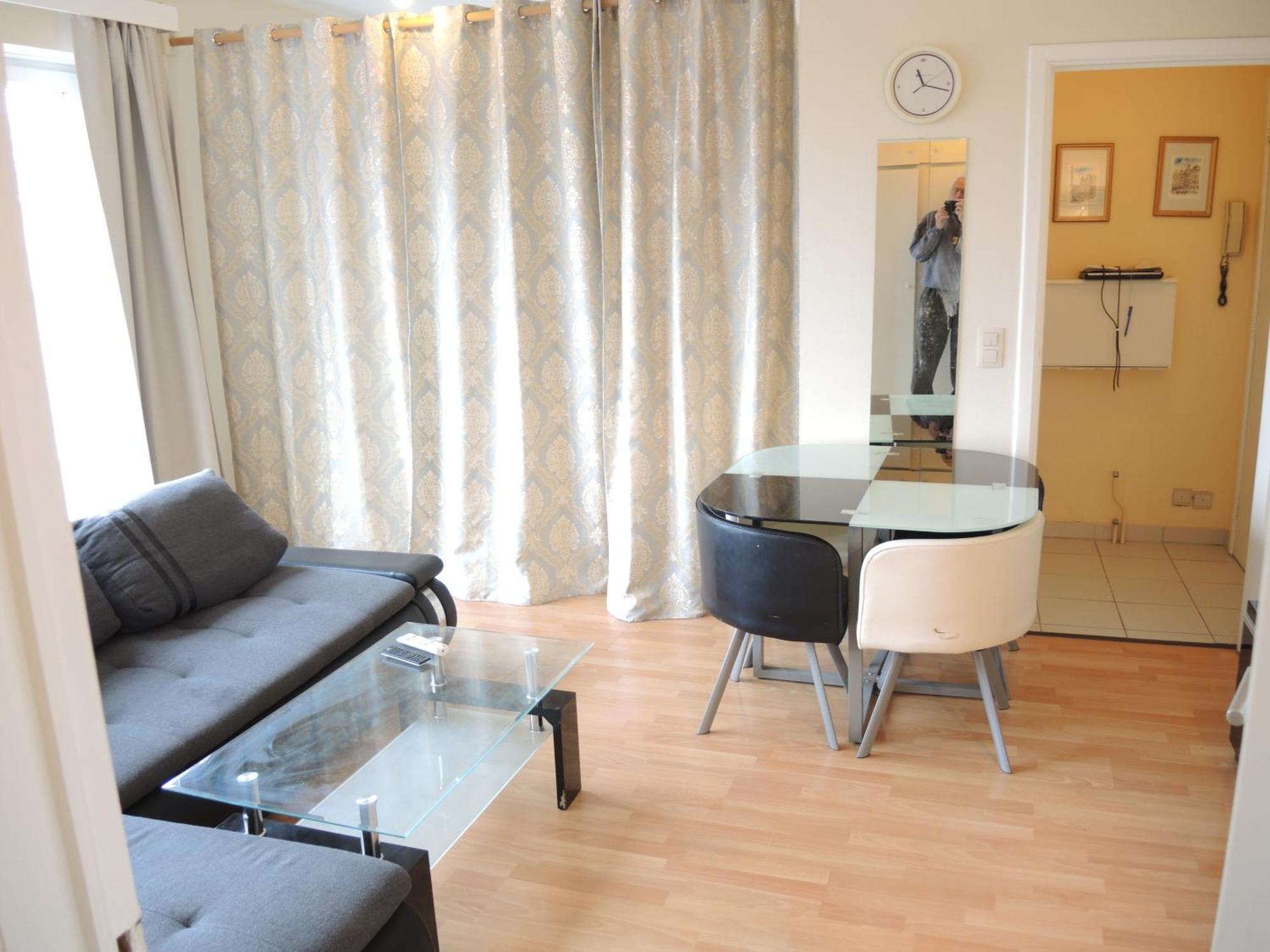 Residence Vleurgat Bruxelles Eksteriør billede